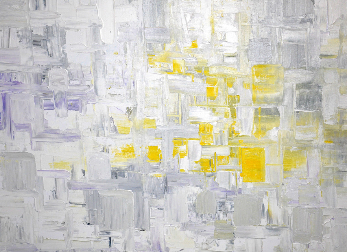 Acryl schilderij Le Sommeil