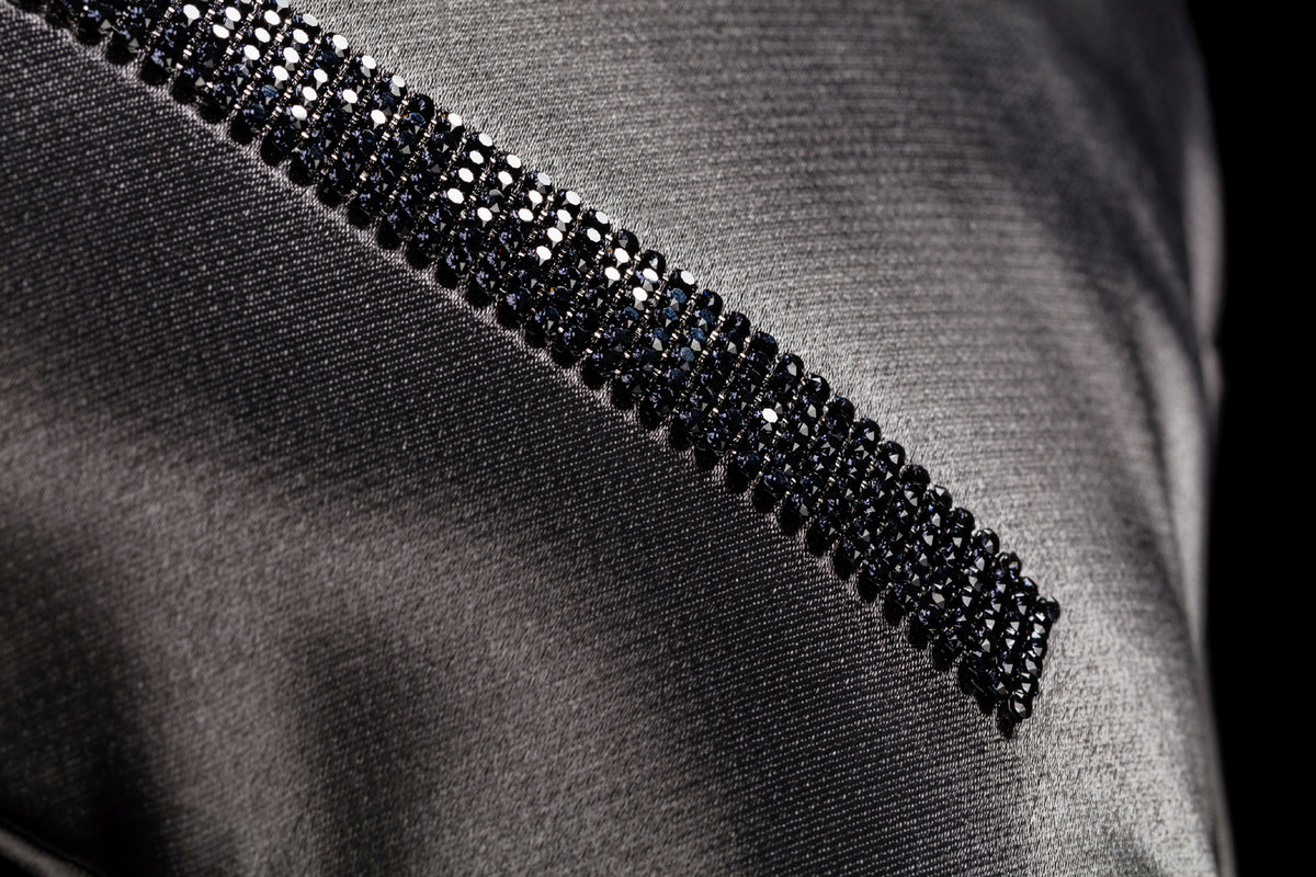 Satin & Sparkle sierkussen