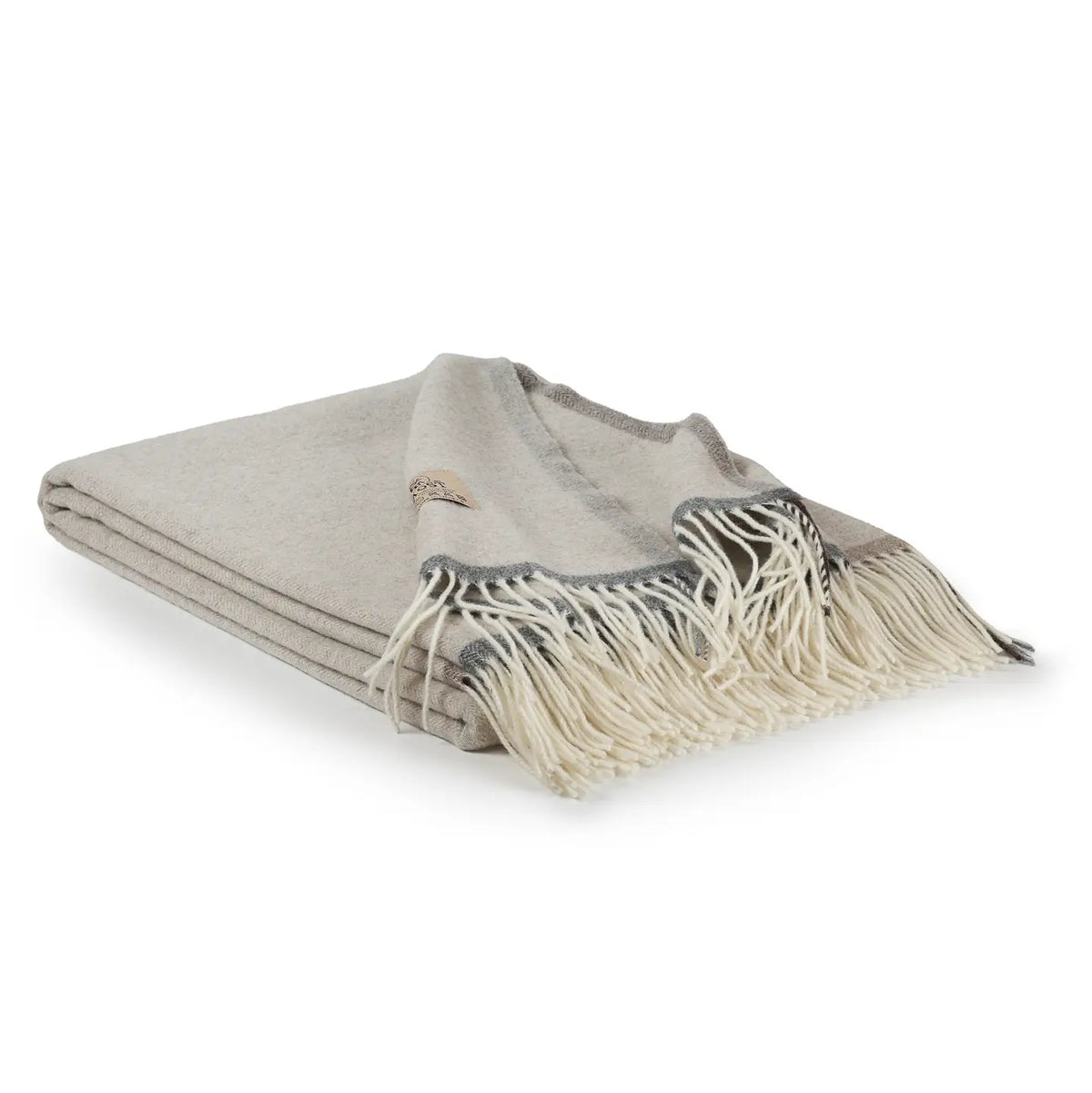 Cocon wol beige dekken
