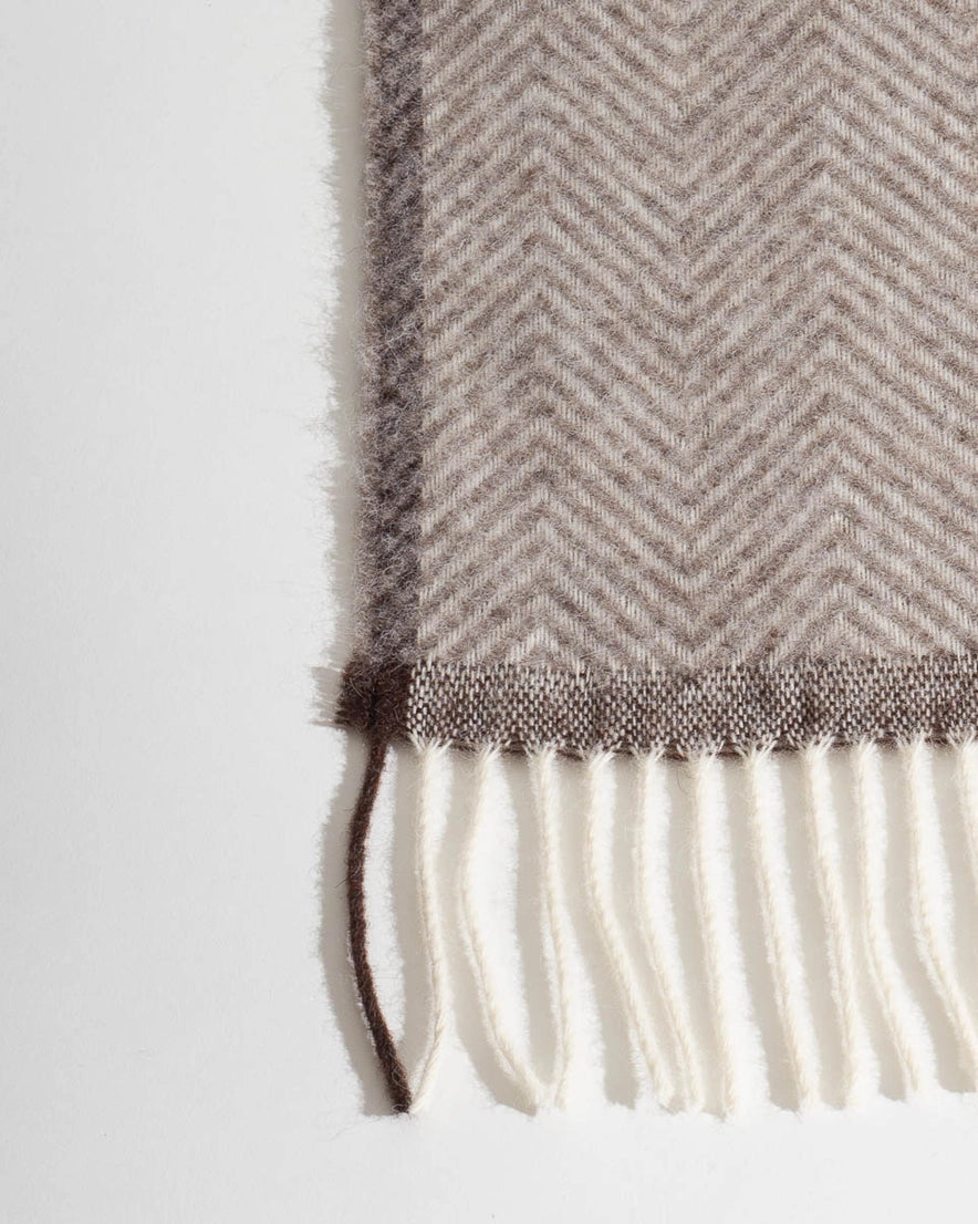 Cocon wol beige dekken
