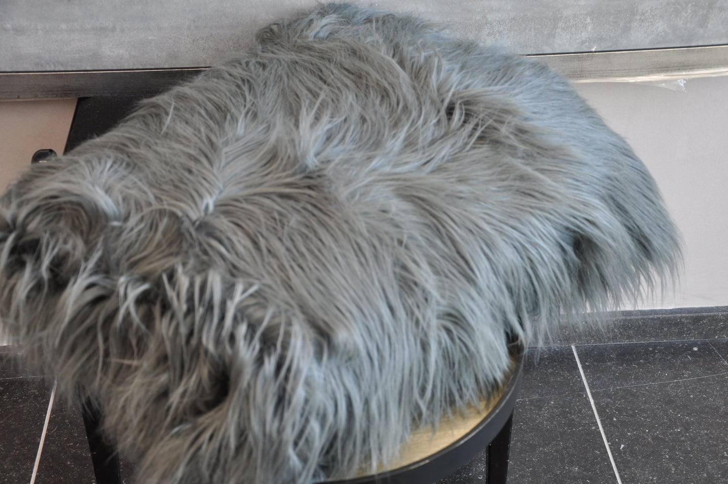 Faux exclusivite zachte imitatiebont deken