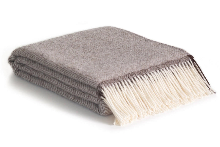 Cocon wol beige dekken