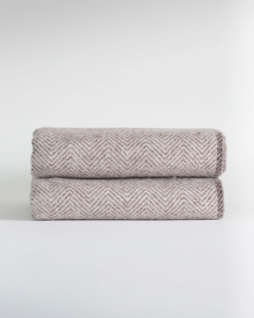 Cocon wol beige dekken