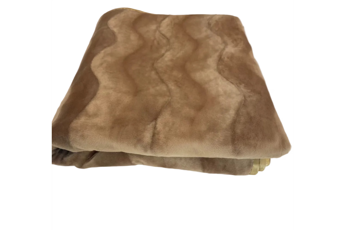 Sable dore plaids