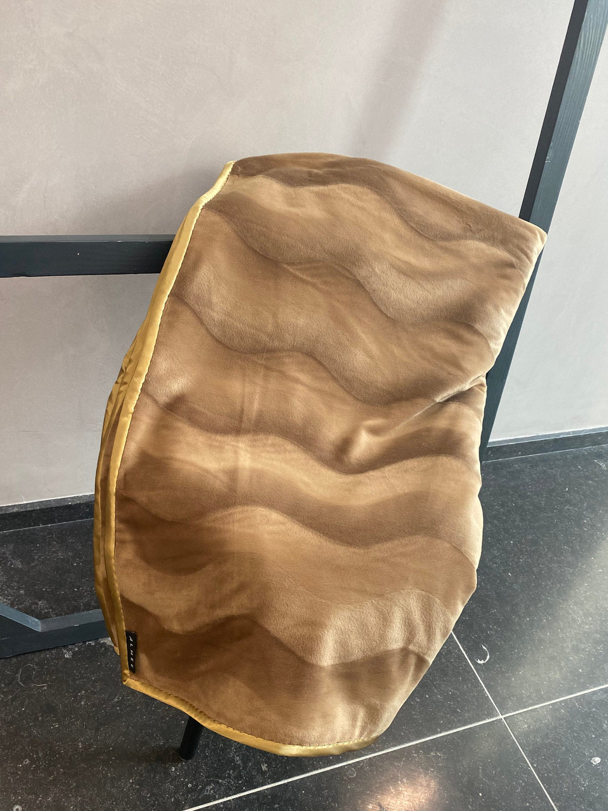 Sable dore plaids